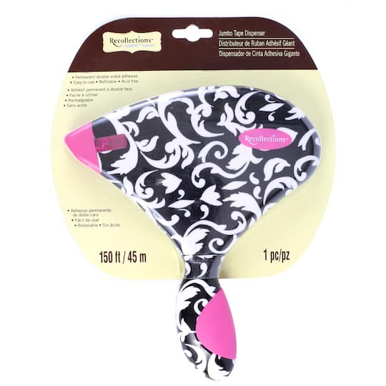Find The Jumbo Tape Dispenser By Recollections At Michaels Find The Jumbo Tape Dispenser By Recollections At Michaels